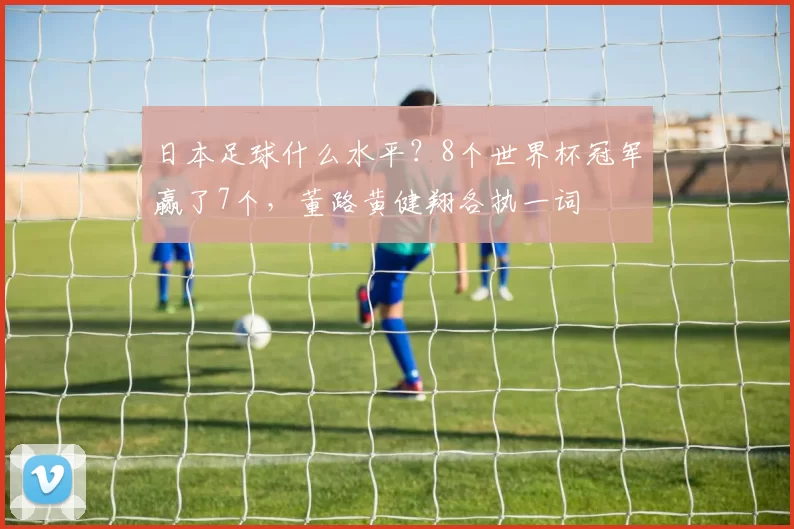 日本足球什么水平？8个世界杯冠军赢了7个，董路黄健翔各执一词